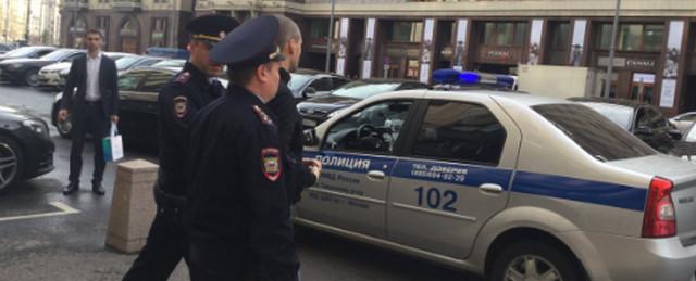 Сергея Удальцова задержали у здания Госдумы во время пикета