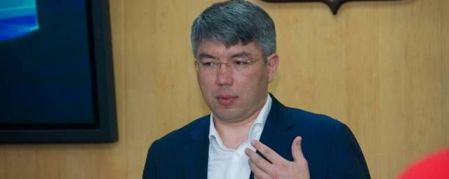 Цыденов: Бурятия заинтересована в развитии «Селенгинского ЦКК»