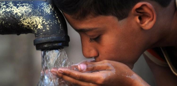 Странам Ближнего Востока грозит острый дефицит пресной воды
