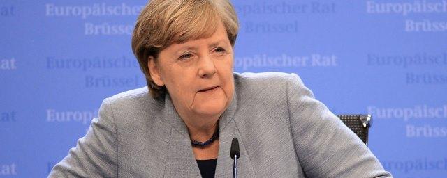 Меркель: Между Германией и Россией должна быть честная дискуссия