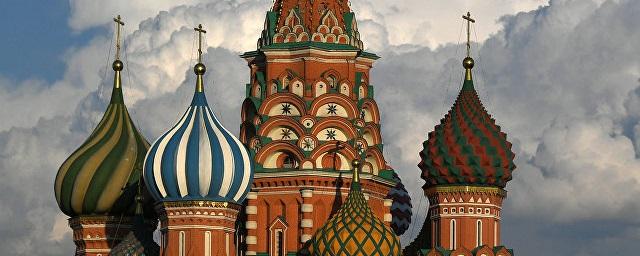 В Москве состоится празднование 457-летия храма Василия Блаженного