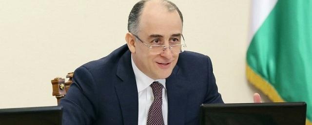 Глава Кабардино-Балкарии проголосовал на президентских выборах