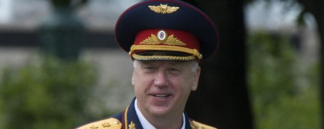 Стал известен заработок главы СК РФ в 2017 году
