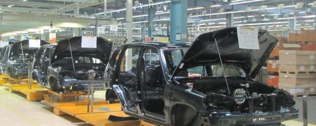 GM-АВТОВАЗ приостановил производство на неопределенный срок