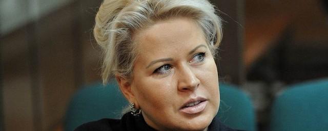 Евгения Васильева стала секретарем ТСЖ элитного дома в Москве