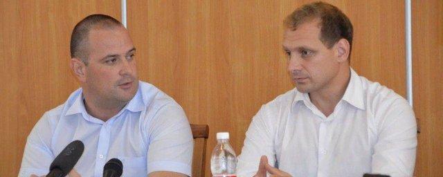 Глава администрации Феодосии Сергей Фомич ушел в отставку