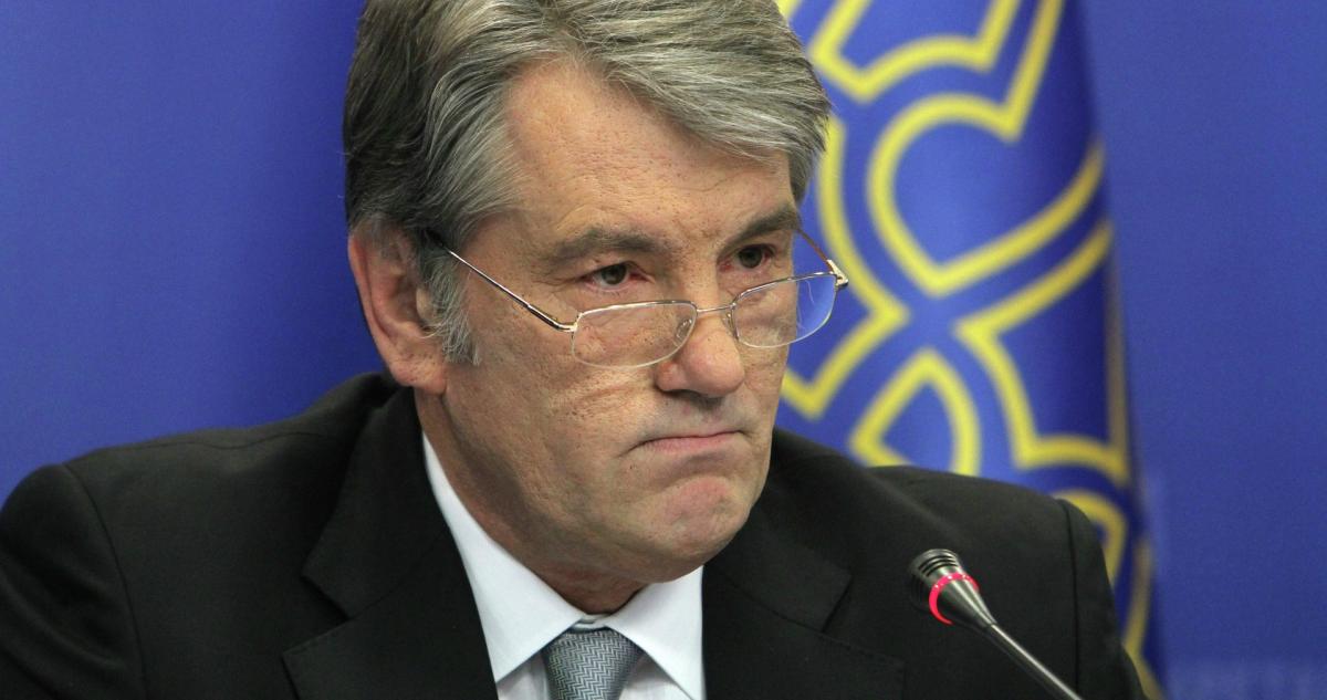 Экс-президент Украины Ющенко: Россиянам нравится быть рабами