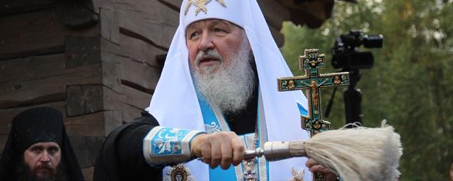 Патриарх Кирилл освятит храм Новомучеников в Норильске