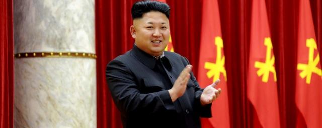 Минфин США ввел санкции против Ким Чен Ына