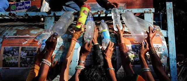 Экологи: Питьевая вода в Бангладеш будет отравлена через 10 лет