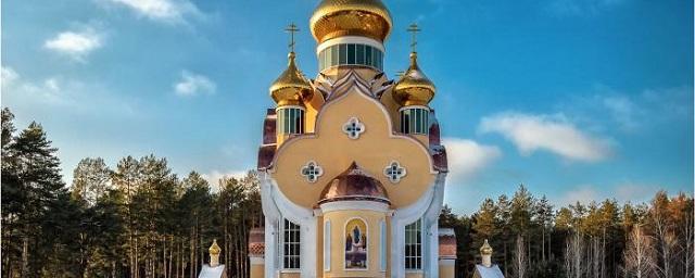 Под Киевом неизвестные ограбили храм УПЦ