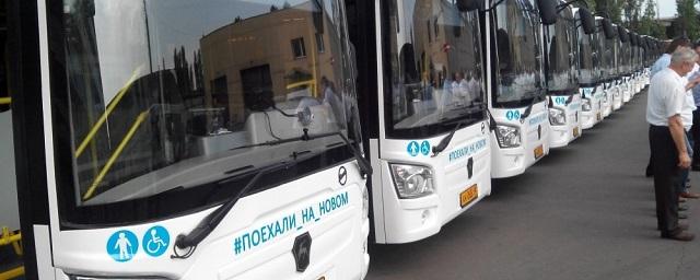 Власти Липецка отменят утренний рейс автобуса №8