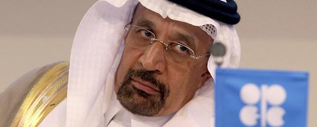 Аль-Фалих: Ситуация с Катаром не повлияет на соглашение ОПЕК+