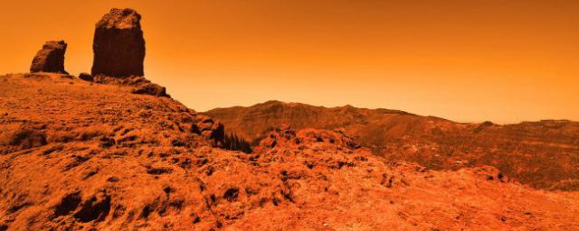 В NASA назвали одну из главных опасностей полета на Марс