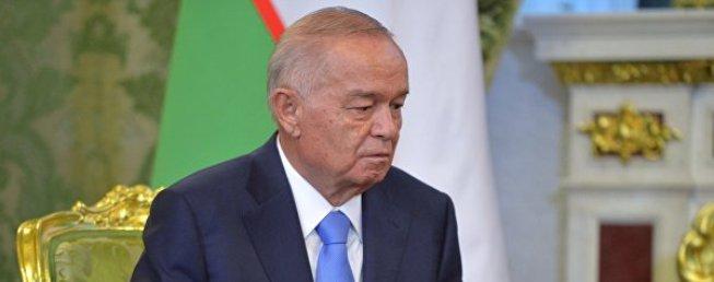 Президент Узбекистана находится в реанимации после инсульта