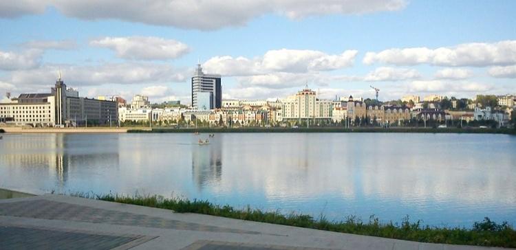 На очистку озер Казани направят 1,5 млн рублей