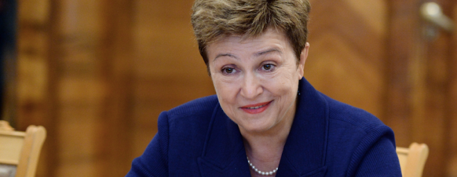 Болгария выдвинула кандидатуру Георгиевой на пост генсека ООН