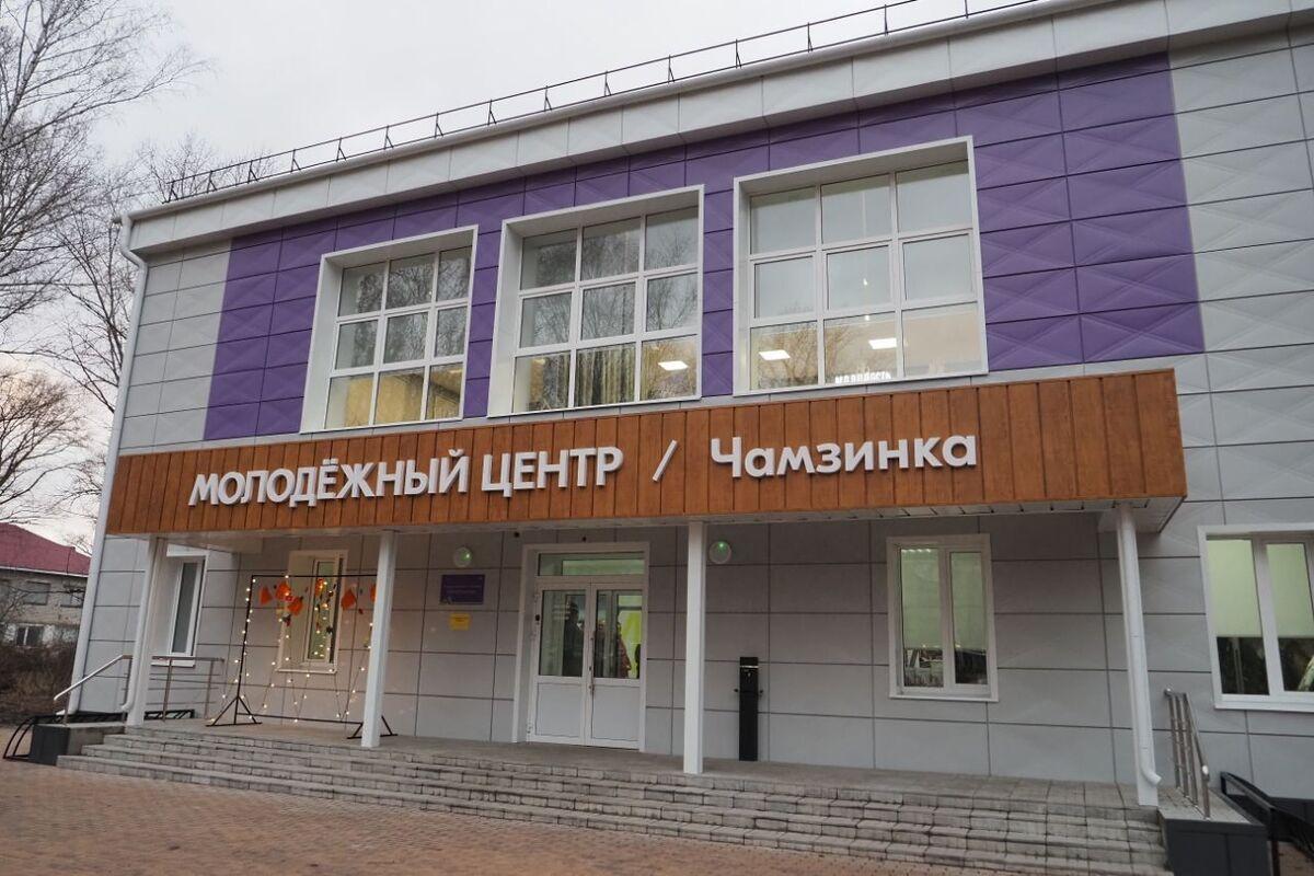 Подарок молодежи: в Чамзинском районе появился современный центр идей и развлечений