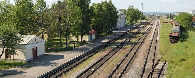В Воронеже заработала железнодорожная станция «Боровская»