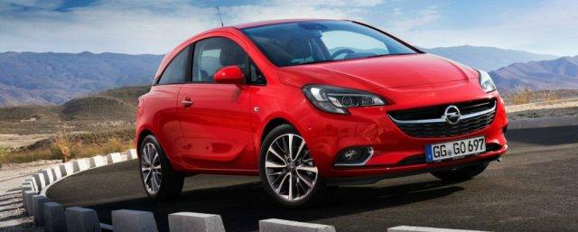Электрический Opel Corsa появится в продаже в 2020 году