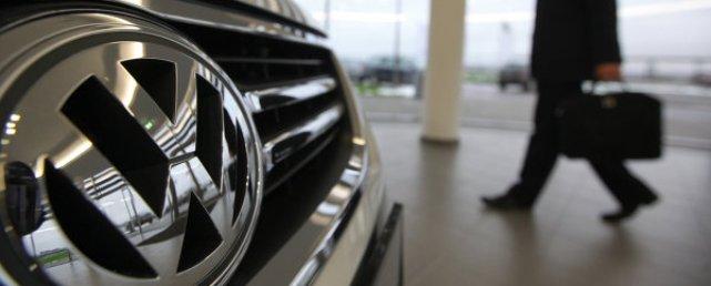 Volkswagen будет разрабатывать автопилот в сотрудничестве с Aurora