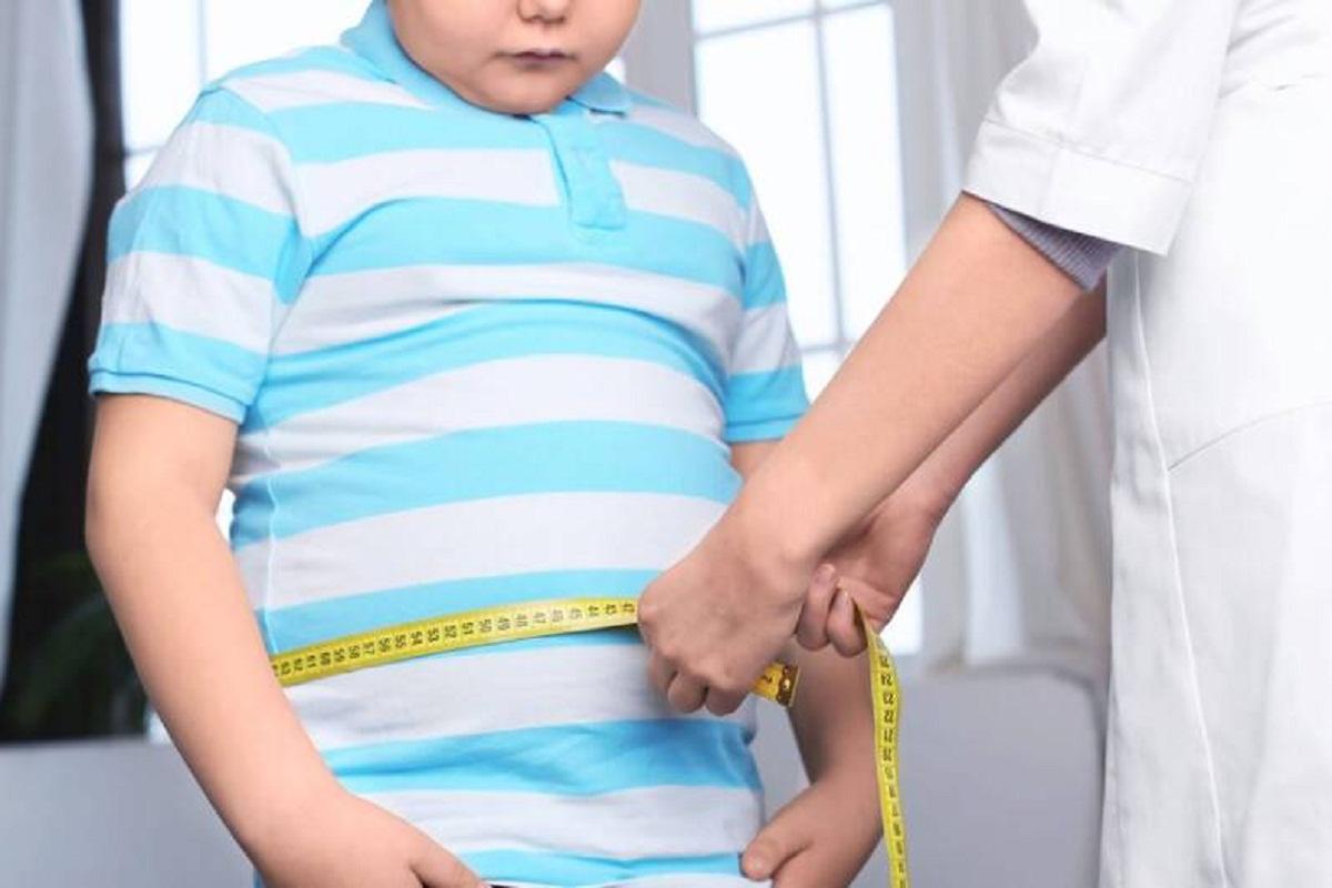 Диетолог Киркпатрик предупредила, что жировой болезни печени подвержены даже дети