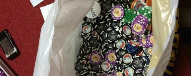 В Самаре задержали пятерых организаторов незаконного покерного клуба