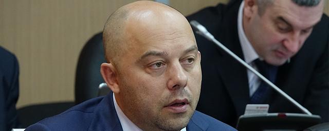 Новый вице-губернатор Приморья сложил депутатские полномочия