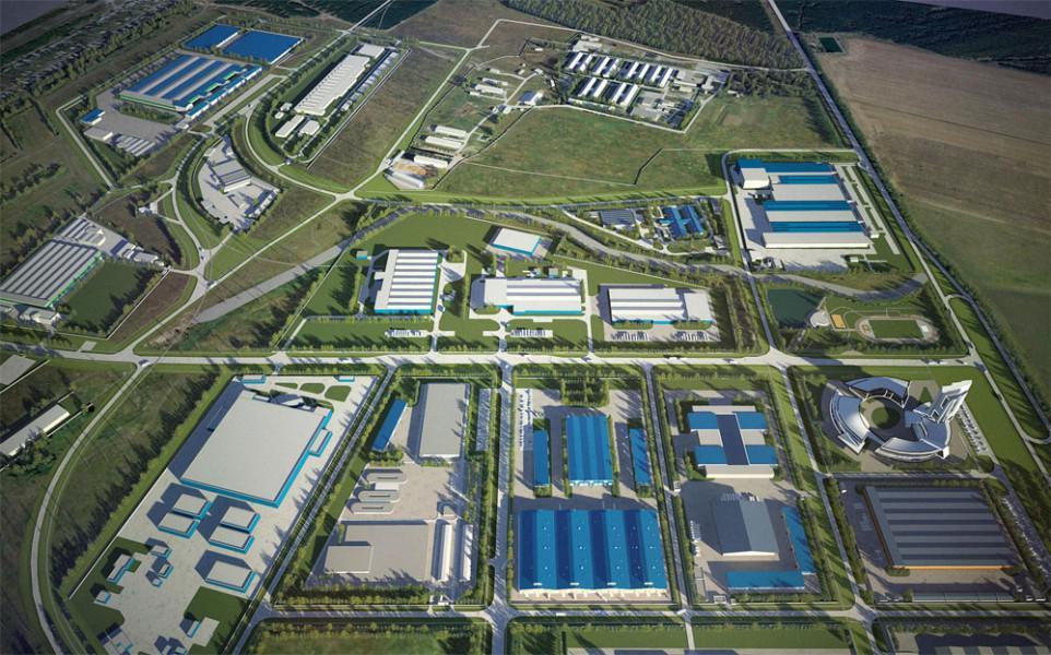 В Ульяновске на базе «Авиастар-СП» создадут индустриальный парк