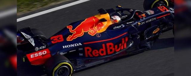 Red Bull планирует сохранить моторы Honda после 2021 года