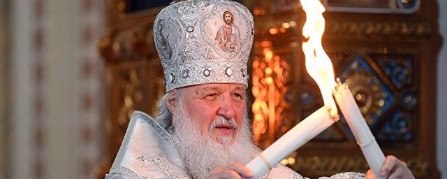 Патриарх Кирилл попросил помочь больнице при церкви