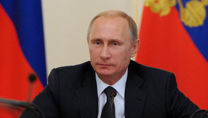 Путин уволил с занимаемых должностей 16 генералов МЧС, МВД и СК РФ