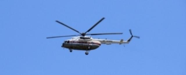 В Москве пострадавших в ДТП детей эвакуировали на вертолете