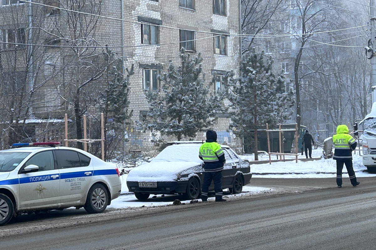 Россиянам рассказали, где в праздники можно встретить инспекторов ГАИ