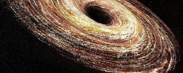 Итальянские астрономы представили новую версию появления черных дыр