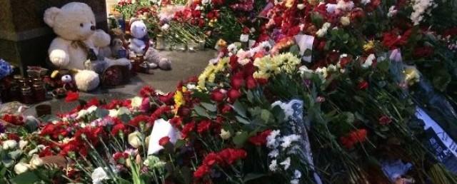 Тела жертв теракта в Петербурге передали родственникам