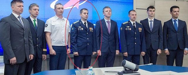 Челябинец Олег Платонов зачислен в отряд космонавтов