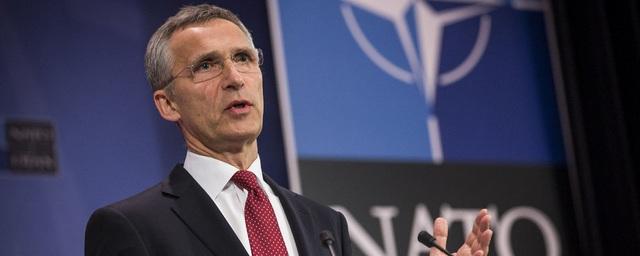 Столтенберг: НАТО не поможет Израилю в случае конфликта с Ираном