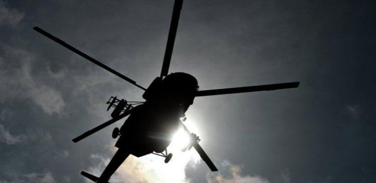 Под Тюменью в вертолете санавиации умер упавший в кипяток ребенок