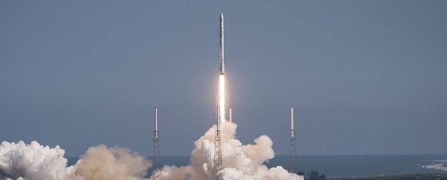 SpaceX за 48 часов запустит две ракеты Falcon 9