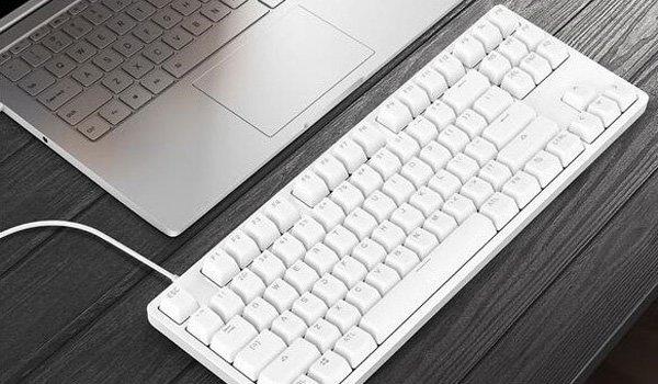 Xiaomi презентовала механическую клавиатуру за $45