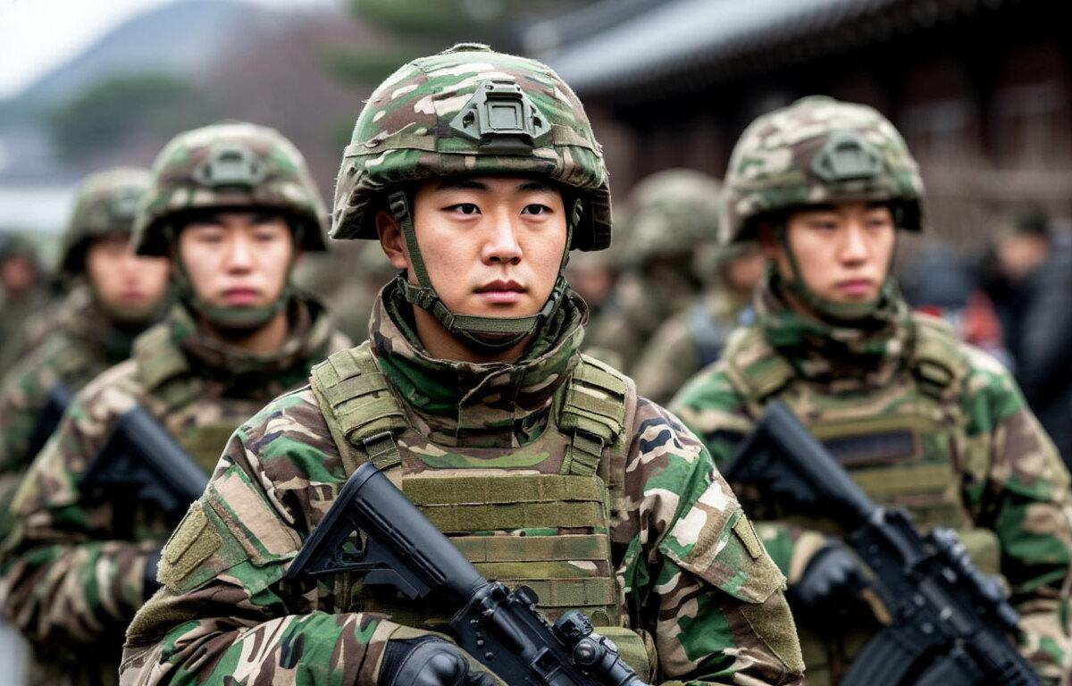 КНДР направит 10 тысяч военных в Россию для восстановительных работ