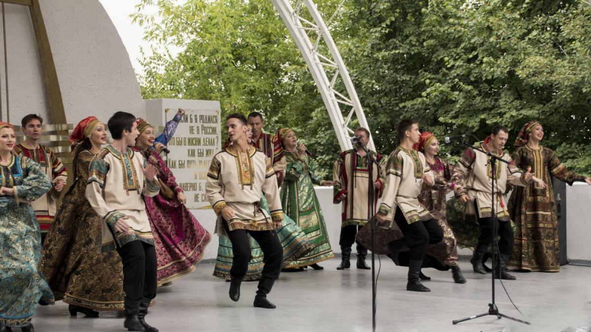 Фатьяновский фестиваль посетили более 15 тысяч человек