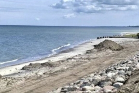 В Калининградской области на берегоукрепление в Куликово дополнительно направят 379 млн рублей