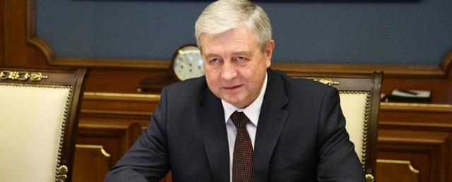 Владимир Семашко назначен послом Белоруссии в России