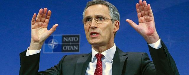 Столтенберг: НАТО избегает конфликтов с РФ из-за ракетных стрельб