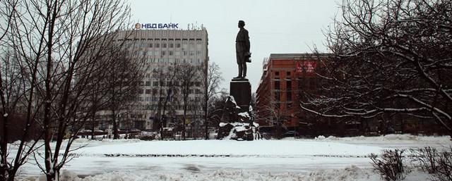 В Нижнем Новгороде отменили масленичные гулянья на площади Горького