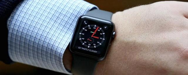 Apple Watch получили половину рынка смарт-часов