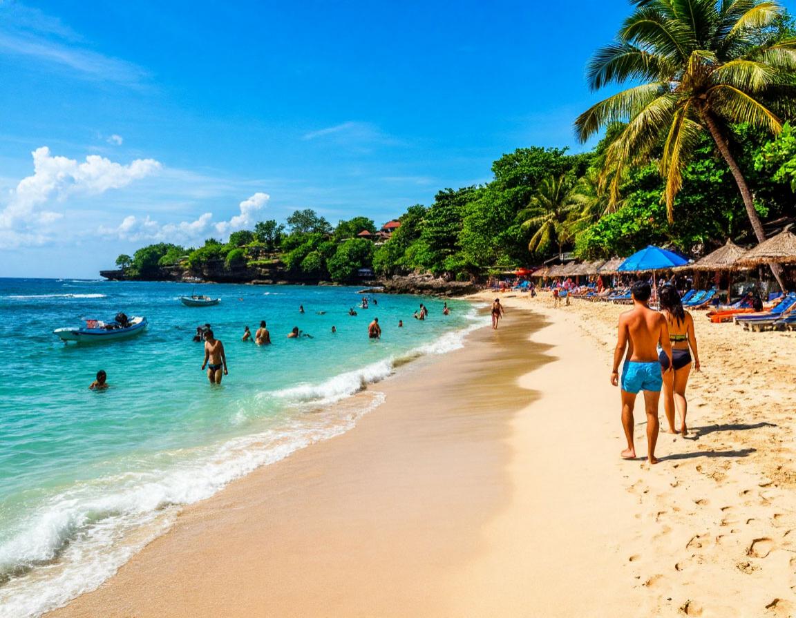 Для российских туристов создали правила отдыха на Бали