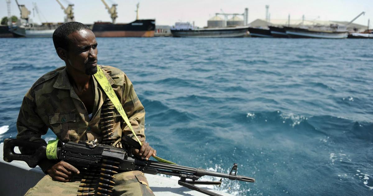 Пираты взяли в плен шестерых российских моряков у берегов Бенина